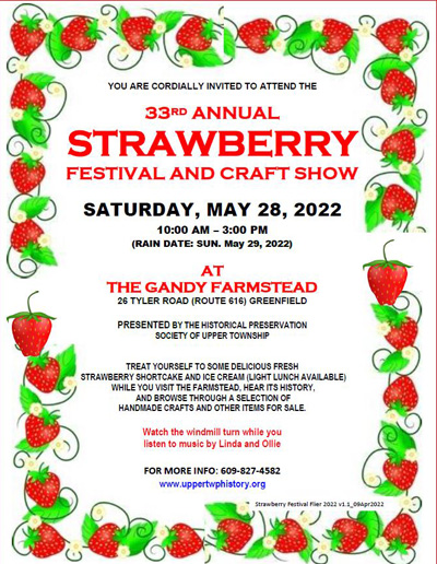 strawberry Fest 2022
