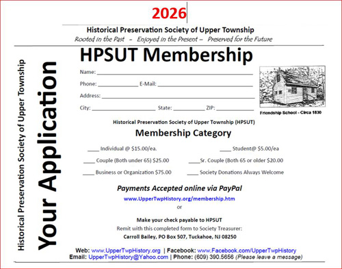 Membership Dues - 2026