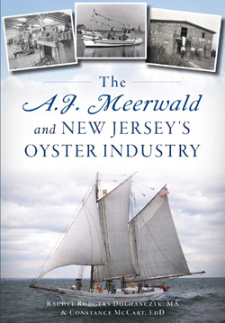 Book - Meerwald and Oysters