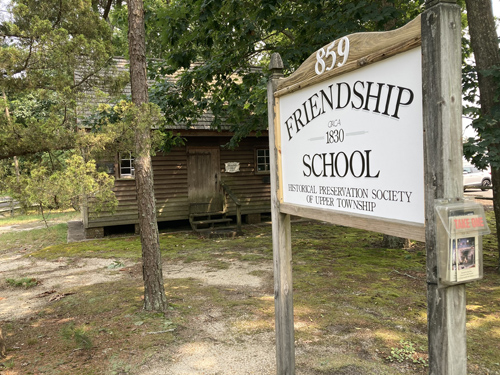 Friendship School July 2023
