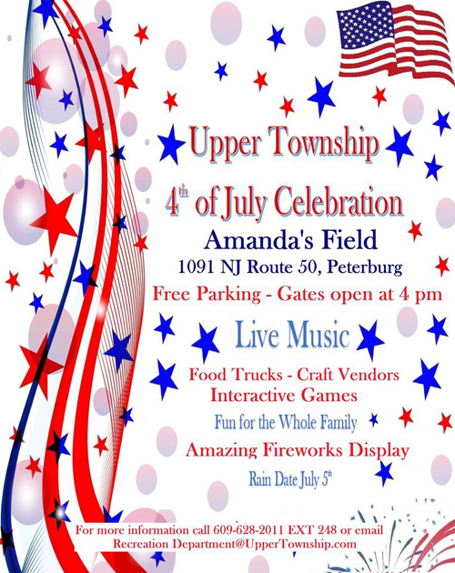 Twp July 4th 2023