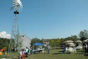 AppleFest-2008 Photos, by Glen Stewart, for the Historical Preservation Society of Upper Township NJ Inc.