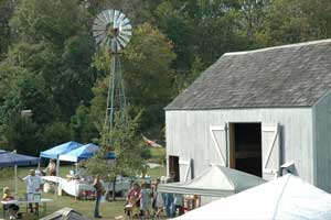 AppleFest-2008 Photos, by Glen Stewart, for the Historical Preservation Society of Upper Township NJ Inc.