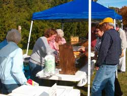 AppleFest 2009 Photos -  Historical Preservation Society of Upper Township NJ