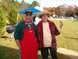 AppleFest 2009 Photos -  Historical Preservation Society of Upper Township NJ