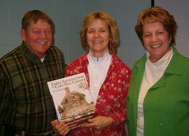 Historical Preservation Society of Upper Township NJ - Photo by R. J. Cooper