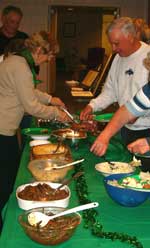 Annual Dinner 2009 Historical Preservation Society of Upper Township NJ