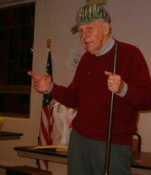 Annual Dinner 2009 Historical Preservation Society of Upper Township NJ