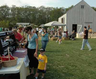 AppleFest 2007_Historical Preservation Society of Upper Twp. NJ, Photo by Glen Stewart
