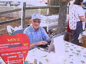 Annual Strawberry Festival and Craft Show