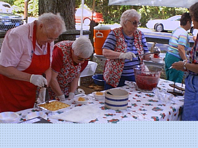 Annual Strawberry Festival and Craft Show