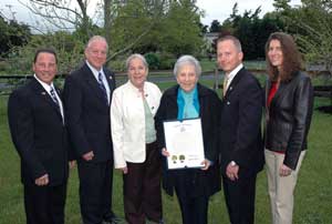 Major Reynold D.B. Schmidt Dedication Ceremony